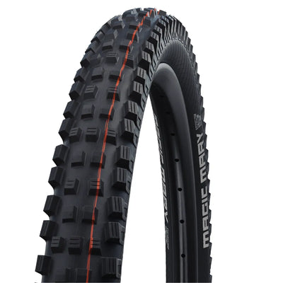 Schwalbe Magic Mary Addix Super Trail Soft Folding TLE 27.5 X 2.4  Black