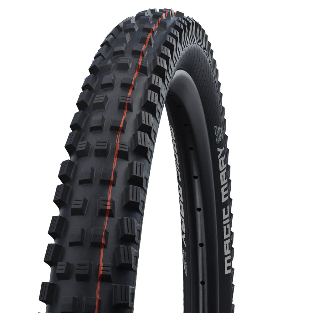 Schwalbe Magic Mary Addix Super Trail Soft Folding TLE 27.5 X 2.4  Black