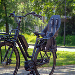 Urban Iki Rear seat Ta-ke AVS+ Bincho Black/Bincho Black