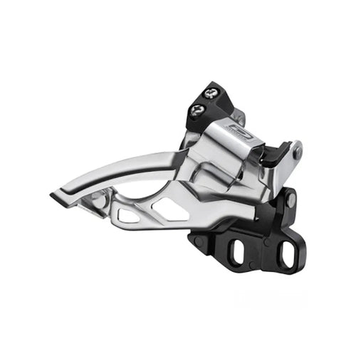 Shimano Deore FD-M615 Top Swing 2x10-speed Front Derailleur