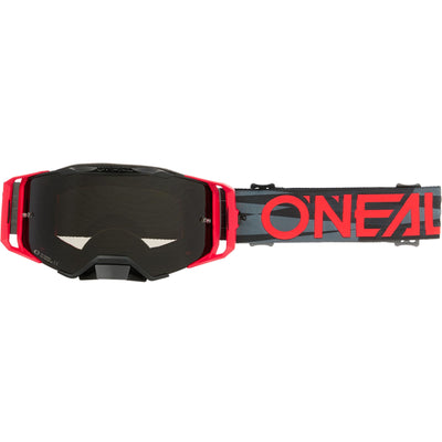 O'Neal B-30 Goggle ICTUS black/red
