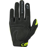 O'Neal ELEMENT Glove RACEWEAR Black/Neon Yellow M/8,5
