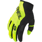 O'Neal ELEMENT Glove RACEWEAR Black/Neon Yellow M/8,5