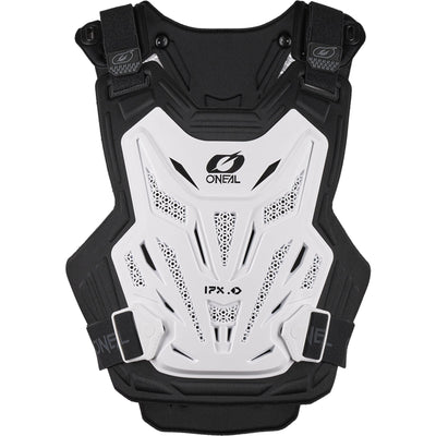 O'Neal SPLIT LITE Chest Protector White - Small / Medium