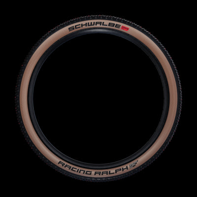 Schwalbe New Racing Ralph Performance Tyre in Black