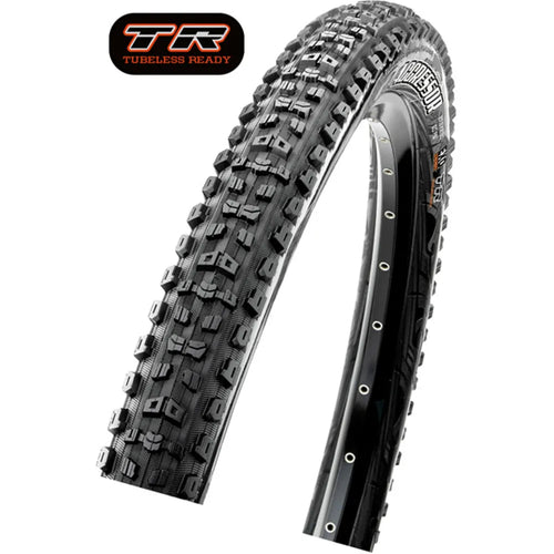 Maxxis Aggressor 27.5x2.5 WT Exo 60tpi Tyre