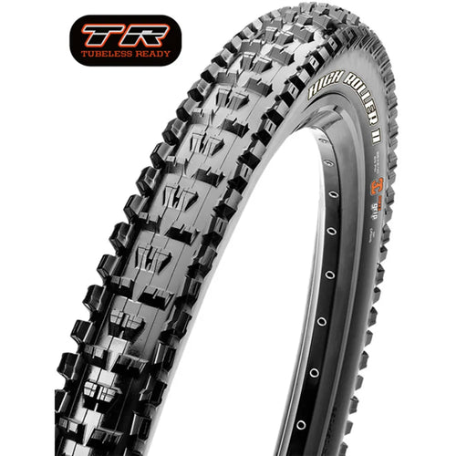 Maxxis High Roller Plus Folding 27.5 Inch Tubeless Mountain Bike Tyre