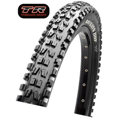 Maxxis Minion DHF2 Folding Tubeless Mountain Bike Tyre