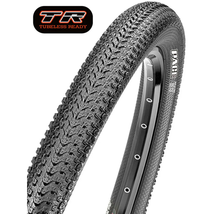 Maxxis Rekon Race 120 TPI XC EXO/TR Mountain Bike Tyre in Black
