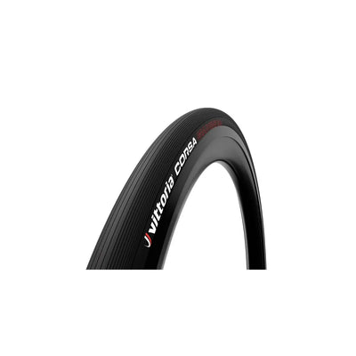Vittoria Corsa G2.0 Folding Tyre in Black
