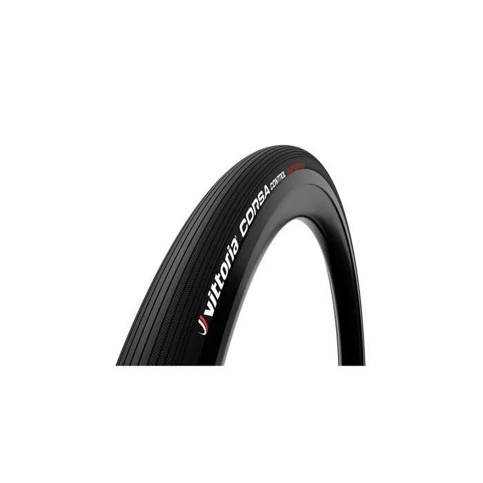 Vittoria Corsa Control Foldable G2.0 Foldable Road Tyre in Black