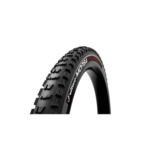 Vittoria Morsa G2.0 TLR TNT Tubeless Mountain Bike Tyre in Anthracite