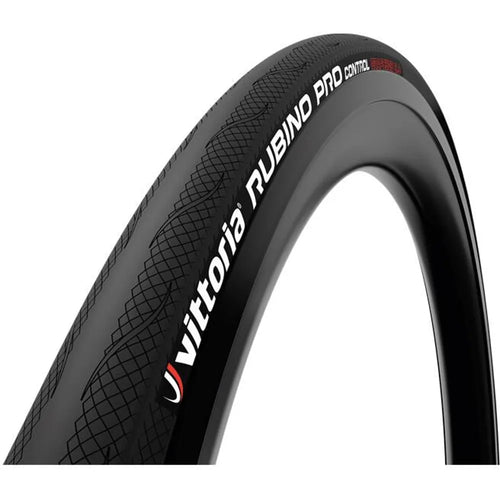 Vittoria Rubino Pro Control Foldable G2.0 700x25c Tyre Full Black