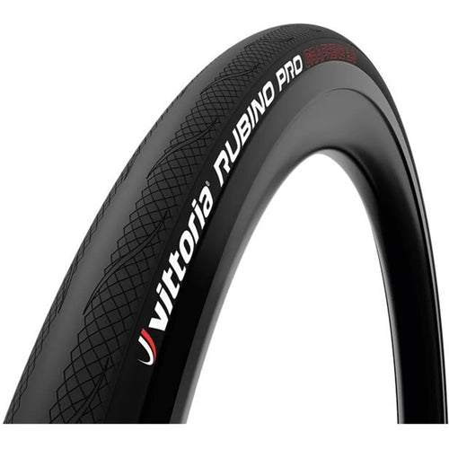 Vittoria Rubino Pro IV 700x28c Foldable G2.0 Clincher Tyre in Black