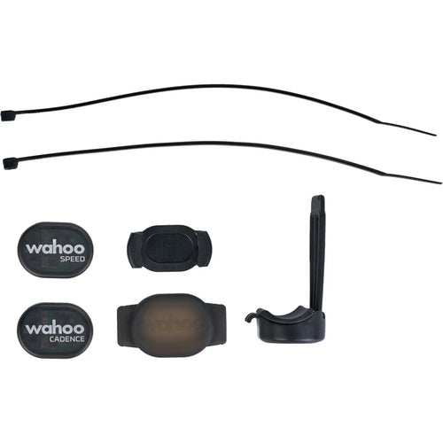 Wahoo RPM Speed and Cadence Sensors Bundle