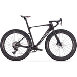 Wilier Rave SLR ID2 Force E1 Gravel Bike In Black