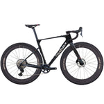 Wilier Rave SLR ID2 GRX Di2 Graff Aero Gravel Bike In Black