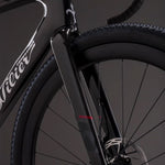 Wilier Rave SLR ID2 GRX Di2 Graff Aero Gravel Bike In Black