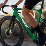 Wilier Rave SLR ID2 GRX Di2 Graff Aero Gravel Bike In Green