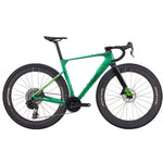 Wilier Rave SLR ID2 Record X Graff Aero Gravel Bike In Green