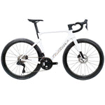 Wilier Filante SL ID2 105 Di2 Road Bike In Drive White