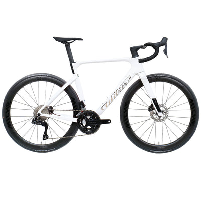 Wilier Filante SL ID2 105 Di2 Road Bike In Drive White