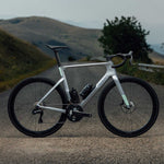 Wilier Filante SL ID2 Ultegra Di2 Road Bike In Pivot Grey