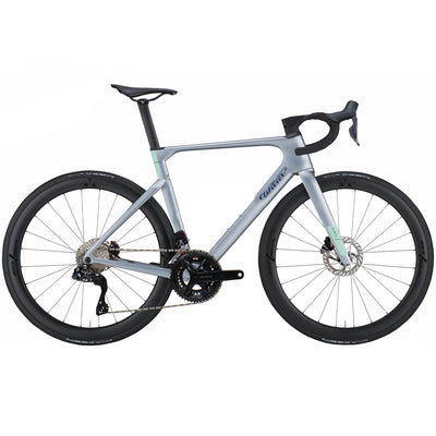 Wilier Filante SL ID2 105 Di2 Road Bike In Pivot Grey