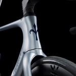 Wilier Filante SL ID2 105 Di2 Road Bike In Pivot Grey