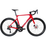 Wilier Filante SL ID2 Ultegra Di2 Road Bike In Pulse Red