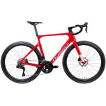 Wilier Filante SL ID2 105 Di2 Road Bike In Pulse Red