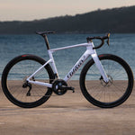 Wilier Rapida Ultegra Di2 Road Bike In Dusk Grey