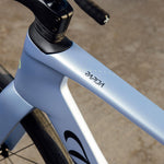 Wilier Rapida 105 12x Road Bike In Dusk Grey