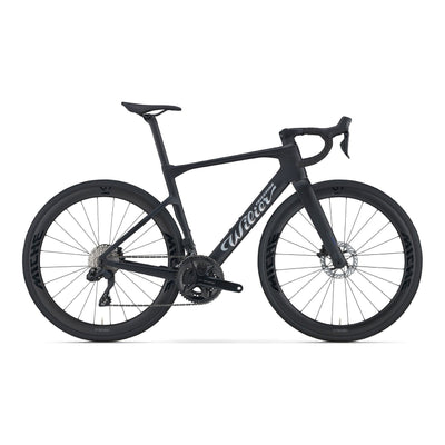 Wilier Rapida 105 Di2 Road Bike In Lastlight Black