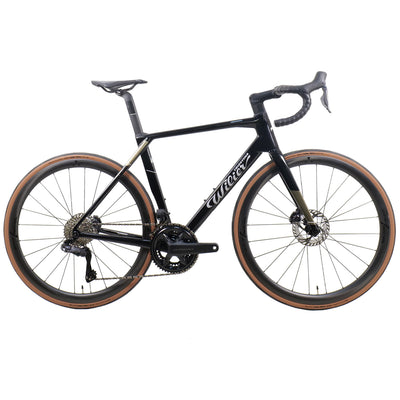 Wilier Granturismo SL Ultegra Di2 Road Bike In Black