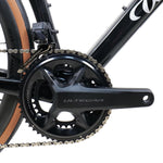 Wilier Granturismo SL Ultegra Di2 Road Bike In Black