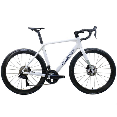 Wilier Granturismo SL Ultegra Di2 Road Bike In White