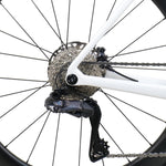 Wilier Granturismo SL Ultegra Di2 Road Bike In White