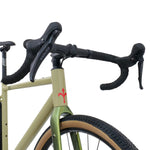 Wilier Jaroon GRX Gravel Bike In Sand Green