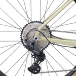 Wilier Jaroon GRX Gravel Bike In Sand Green
