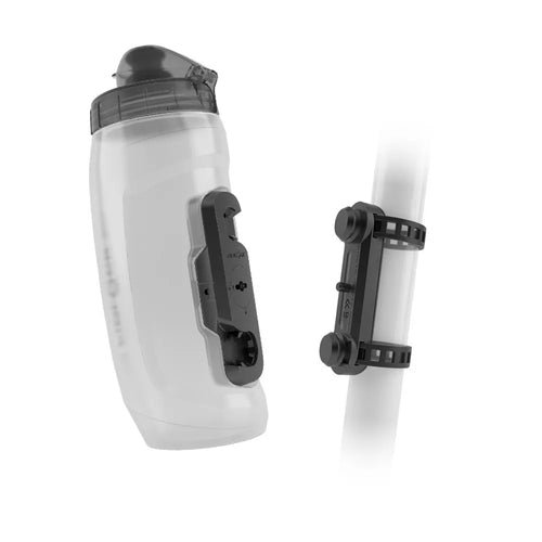 Fidlock TWIST Bottle 590 and Uni Base Trans Black 590ml