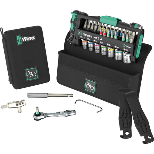 Wera Bicycle Set 3 A 40 Pack