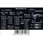 Wera Bicycle Set 3 A 40 Pack