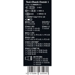 Tool Check Combi 1, 40 Pieces