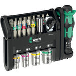 Wera Tool Check Modular 1, 21 Pieces