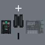 Wera Tool-Check Modular Micro 1, 21 Pieces