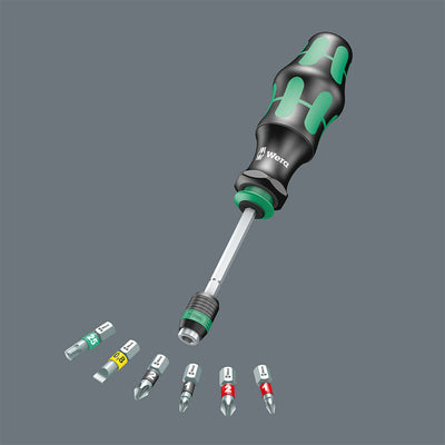 Wera Kraftform Kompakt 20 Tool Finder 1 with pouch