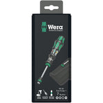 Wera Kraftform Kompakt 20 Tool Finder 1 with pouch