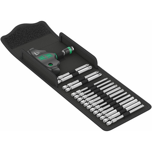 Wera Kraftform Kompakt 400 17pcs