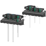 Wera 454/7 HF Screwdriver Set T-Handle Screwdrivers Hex-Plus